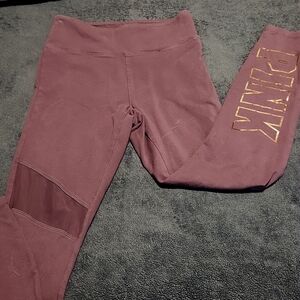 PINK Victoria's Secret Yoga pants. Size Small